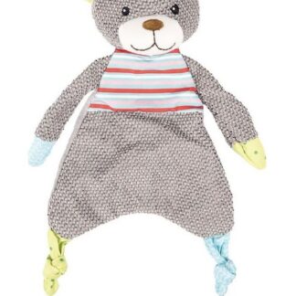 Flamingo koera mänguasi, koer Stripsy, 25 cm