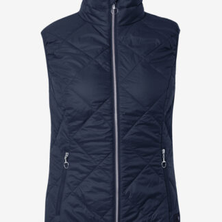 Horze Martina naiste vest 34, tumesinine