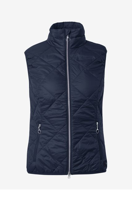 Horze Martina naiste vest 34, tumesinine