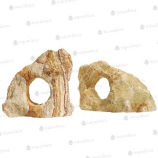 Akvaariumi kivi 1-auk S 110