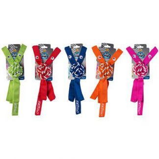 Koera mänguasi Rogz Cowboyz large 7,8cm erinevad