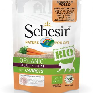 SCHESIR Cat Bio 85 gr.