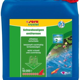 Sera Pond Crystal new 5000ml