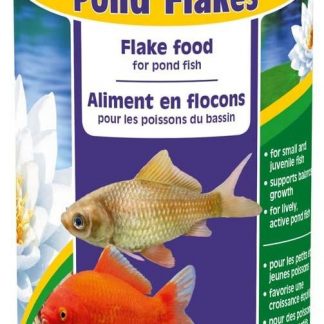 Sera Pond Flakes Nature 1000ml/150g