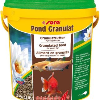 Sera Pond Granulat Nature 1000ml/170g
