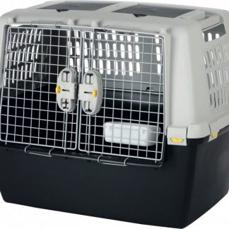 Transpordiboks Gulliver Touring 80x62x60cm light grey/grey