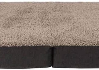 Kassikott 'Larina' 26x25x46cm.black