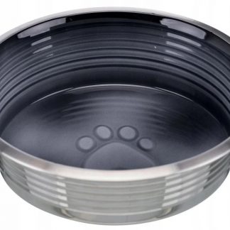 Stainless steel bowl with glaze, 0.75 l/ø 16 cm