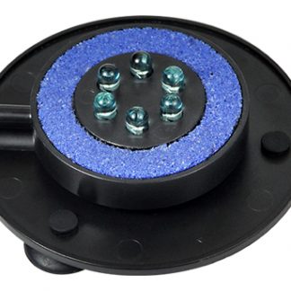Aquarium air diffuser with light BD06B Led Bubble Ring