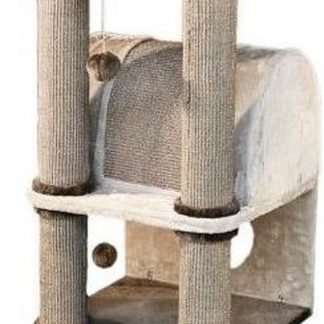 Kassimaja Chiara scratch.post 92cm grey