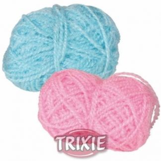 Kassi mänguasi Woolen Balls 6cm