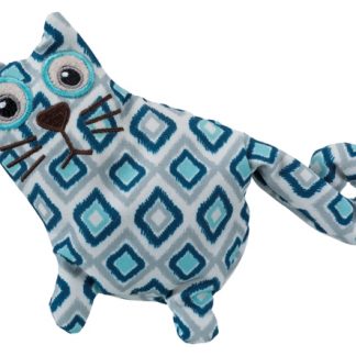 Cat, plush, 15 cm