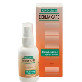 DIAFARM KLOORHEKSIDIINIGA SPREI 50ML