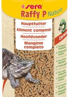 Sera Raffy P Nature 1000ml/220g