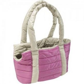 Transpordikott Piuma Pink Bag