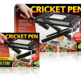 EX CrickEX Den, Large