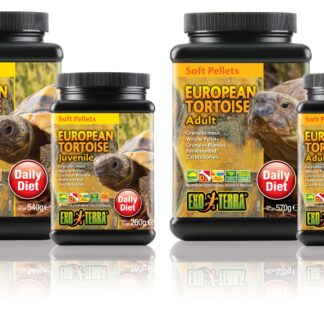 EX European Tortoise Food Adult 270g
