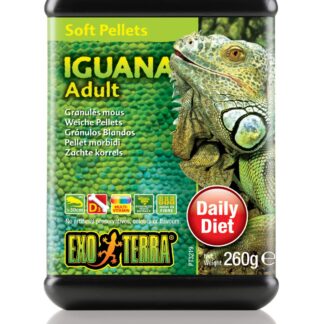 EX Iguana Food Adult 260g