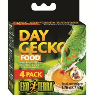 EX Terra Day Gecko Food 4 pcs.