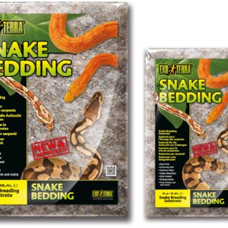 EX Snake Bedding 7.2qt - 8.8 Litre