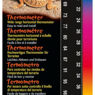 Wide-Range Horizontal Therm-V