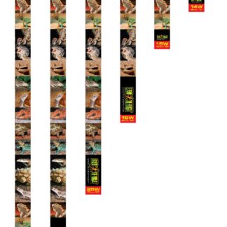 EX Reptile UVB200 18W