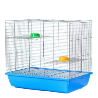 Cage Degu 60 zinc G096