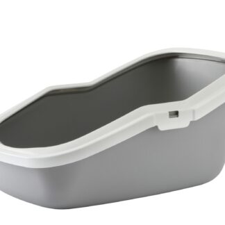 Aseo cold grey - white