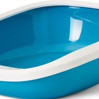 Gizmo Large twilight blue - white