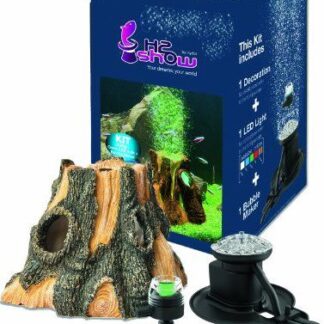 H2SHOW KIT WOOD - GREEN LIGHT EU