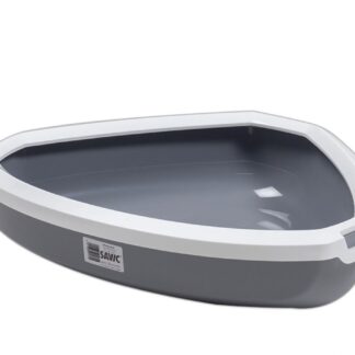 Rincon cold grey - white