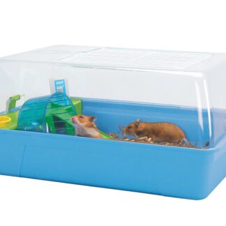 Rody Hamster scuba blue