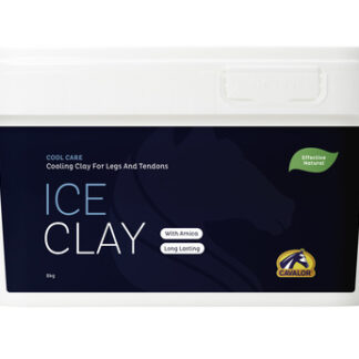 Cavalor hobuse jahutav savi jalgadele 8 kg