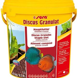 sera Discus Granules Nature 4,2 kg