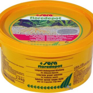 sera floredepot (bucket) 2,4 kg