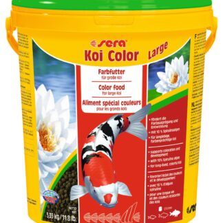sera Koi Color Large 21 l