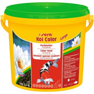 sera Koi Color Large 3.800 ml