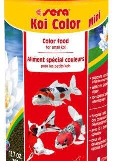 sera Koi Color Mini 3.800 ml