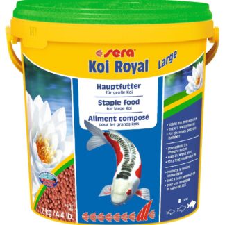 sera Koi Royal Large 10 l