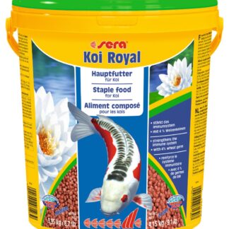 sera Koi Royal Large 21 l