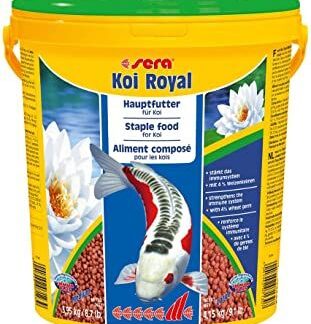 sera Koi Royal Medium  21 l