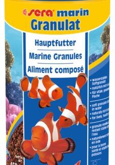 sera marine Granules Nature 1.000 ml