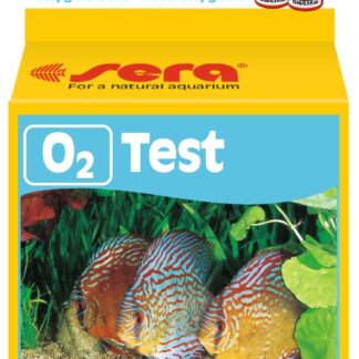 sera oxygen-Test (O2) 15 ml
