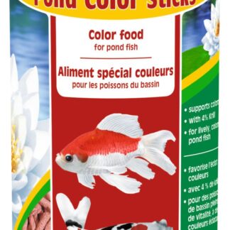 sera Pond Color Sticks  1.000 ml
