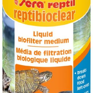 sera reptibioclear 50 ml