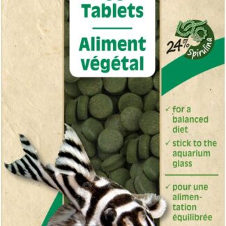 sera Spirulina Tabs Nature 24 tabl.