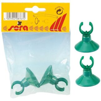 sera suction cup holders 16 mm 2 pcs.