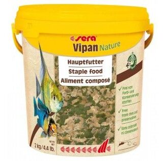 sera Vipan Nature 2 kg