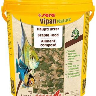 sera Vipan Nature 4 kg