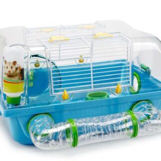 Spelos blue/transparant